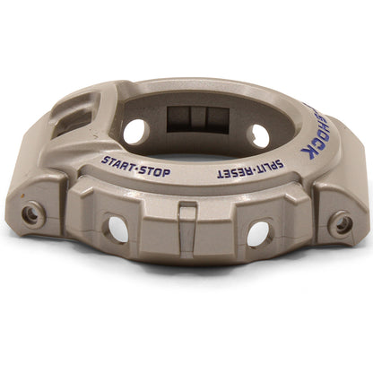 Casio G-Shock Genuine Replacement Bezel Shiny Silver Model DW-6900MRC-8