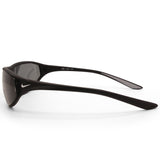 Nike Aero Swift Matte Black/Grey Polarised Unisex Sports Sunglasses DQ0989 011