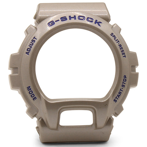 Casio G-Shock Genuine Replacement Bezel to Suit Model DW-6900MRC-8