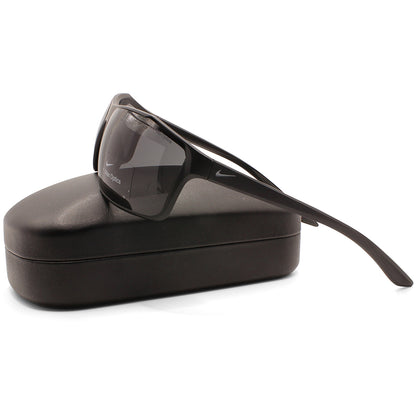 Nike Windstorm Matte Black/Dark Grey Mens Sports Sunglasses CW4674 010