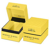 Invicta Angel Polished Yellow Gold Women's 100m Quartz Analog Dress Watch 21384