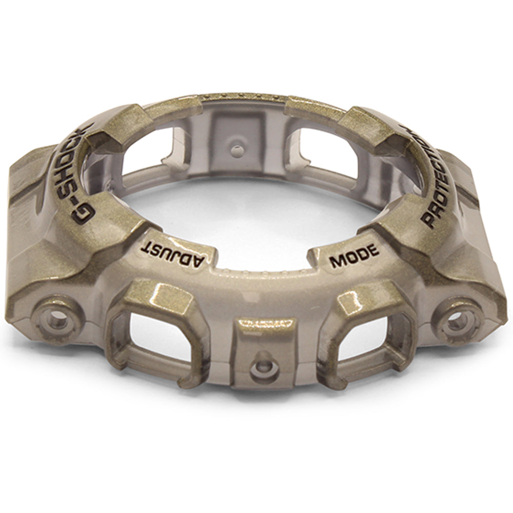 Casio G-Shock Genuine Replacement Bezel Shiny Gold Model GA-110NE-9A
