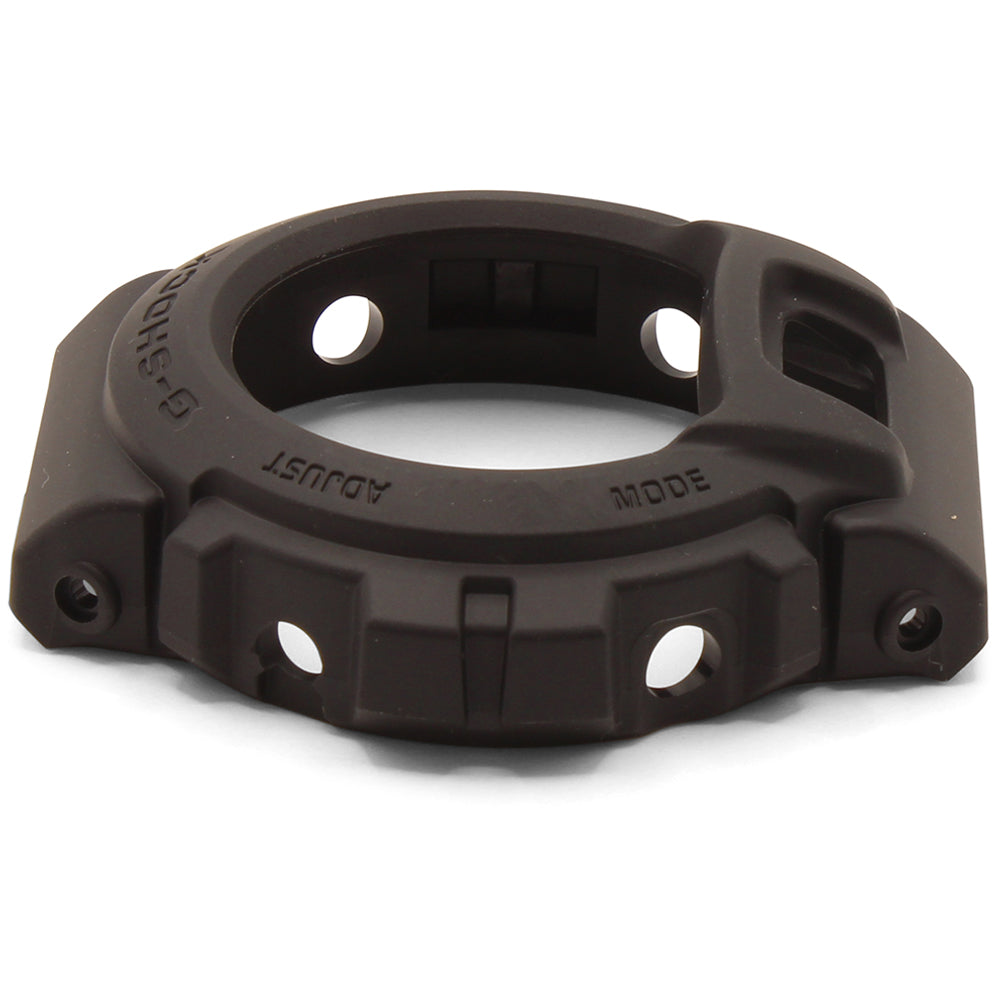 Casio G-Shock Genuine Replacement Bezel Matte Black Model DW-6900BB-1