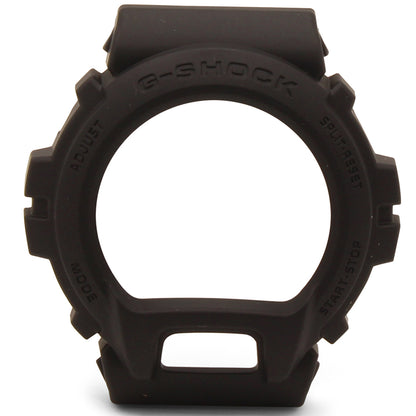 Casio G-Shock Genuine Replacement Bezel Matte Black Model DW-6900BB-1