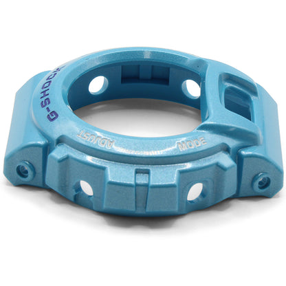 Casio G-Shock Genuine Replacement Bezel Shiny Blue Model DW-6900CB-2