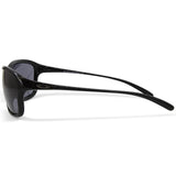 Oakley She's Unstoppable Polished Black/Grey Women's Sunglasses OO9297-09