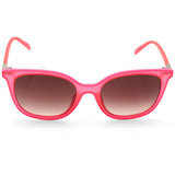 Guess Transparent Pink/Brown Gradient Women's Fashion Sunglasses GU3060 74F