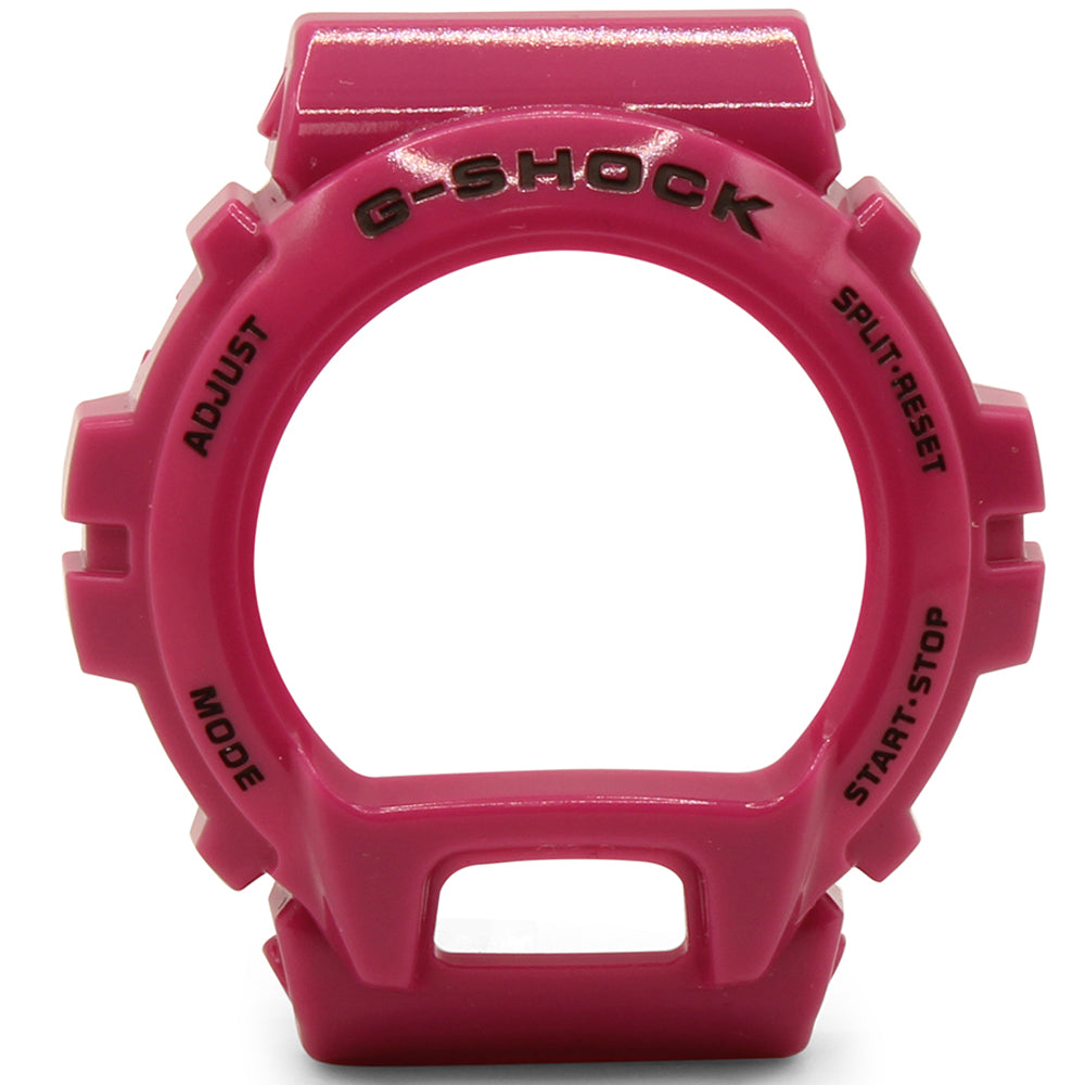 Casio G-Shock Genuine Replacement Bezel Shiny Pink Model DW-6900PL-4