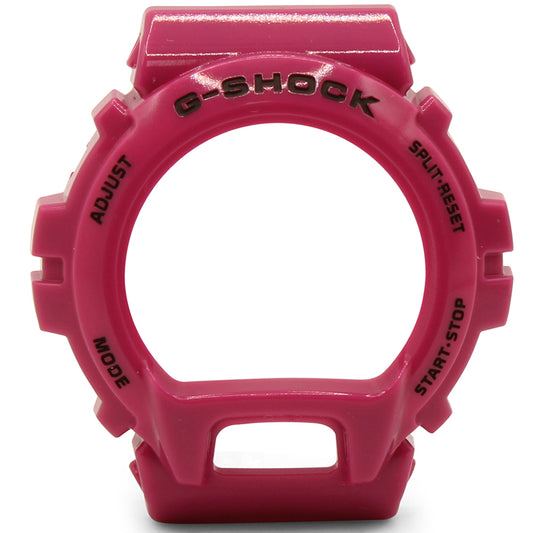 Casio G-Shock Genuine Replacement Bezel Shiny Pink Model DW-6900PL-4