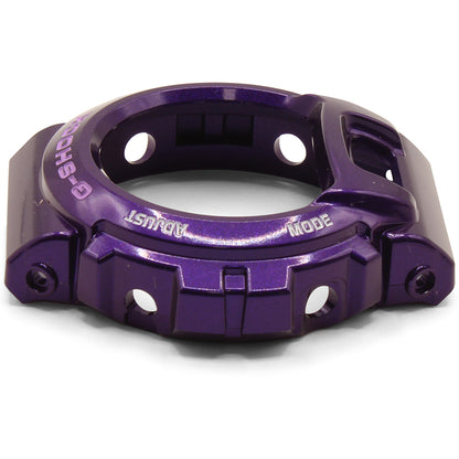 Casio G-Shock Genuine Replacement Bezel Shiny Purple Model DW-6900CC-6