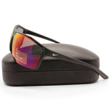 Nike Windstorm E Black/Red Mirror Field Tint Unisex Sports Sunglasses CW4673 010