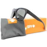 Spy Crossway Shiny Black/Grey Polarised Unisex Sunglasses