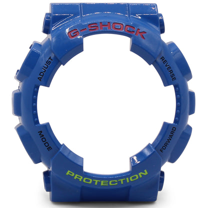 Casio G-Shock Genuine Replacement Bezel Shiny Blue Model GA-110HC-2A