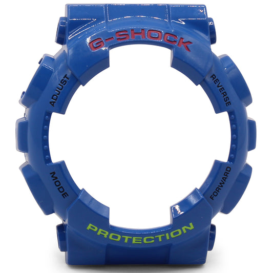 Casio G-Shock Genuine Replacement Bezel Shiny Blue Model GA-110HC-2A