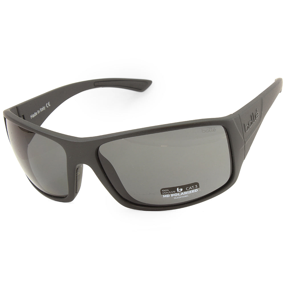 Buy Sport Sunglasses Baron Matte Black Phantom+ at Amazon.in