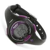 Timex Ironman Triathlon Essential Black Grey 34mm Digital Watch T5K523