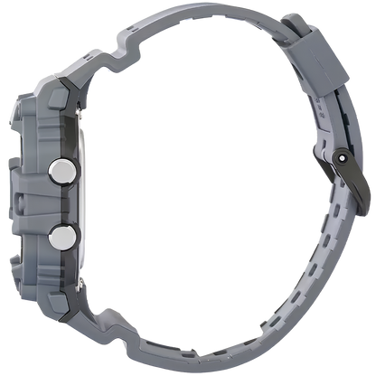 Casio Grey Men's 100m Digital Multifunction Sports Watch WS-1700H-8A