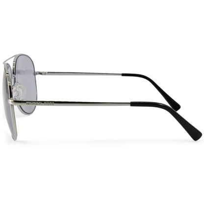 Michael Kors Kendall I Shiny Silver/Grey Womens Fashion Glasses  MK5016 115387