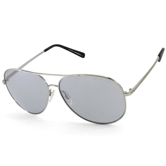 Michael Kors Kendall I Shiny Silver/Grey Womens Fashion Glasses  MK5016 115387