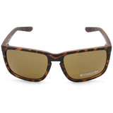 Dragon Melee XL Matte Tortoise/Brown Men's Designer Sunglasses