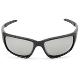 Oakley Canteen Polished Black/Chrome Iridium Men's Polarised Sunglasses OO9225-08