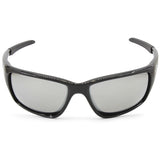 Oakley Canteen Polished Black/Chrome Iridium Men's Polarised Sunglasses OO2995-08