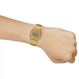 Casio Gold Glitter Unisex Classic Style Digital Watch B640WGG-9