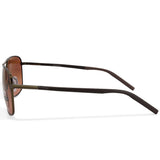 Serengeti Spello Matte Espresso/Brown Gradient Photochromatic Sunglasses 8800