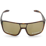 Dragon Tolm LL 41991-246 Matte Tortoise/Brown Men's Designer Shield Sunglasses