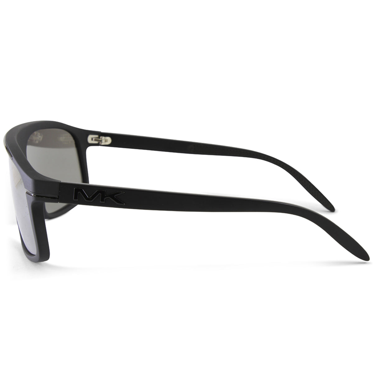 Michael Kors Colton Matte Black/Grey Mirror Women's Sunglasses MK2118 33326G
