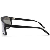 Michael Kors Colton MK2118 33326G Matte Black/Grey Mirror Women's Sunglasses