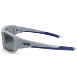 Oakley Valve OO9236-05 Matte Fog/Grey Polarised Men's Sport Sunglasses