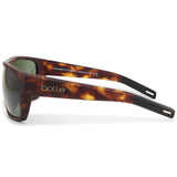 Bolle Vulture Matte Tortoise/HD Polarised Axis Men's Sports Sunglasses 12660