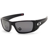 Oakley Fuel Cell Polished Black/Prizm Black Iridium Men's Sunglasses OO9096-J5