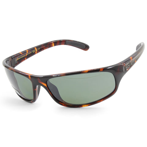 Bolle Anaconda Dark Tortoise/Shiny Axis Polarised Sports Sunglasses 10335