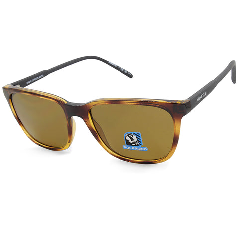 Arnette Cortex Dark Havana/Brown Polarised Men's Sunglasses AN4291 277083