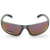 Bolle Anaconda Matte Grey Crystal/Brown-Blue Men's Sports Sunglasses BS027001