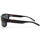 Arnette Zoro Shiny Black/Dark Grey Men's Polarised Sport Sunglasses AN4271 41/81