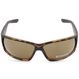 Dragon Ventura XL Matte Tortoise/Bronze Unisex Sports Wrap-Around Sunglasses