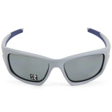 Oakley Valve OO9236-05 Matte Fog/Grey Polarised Men's Sport Sunglasses