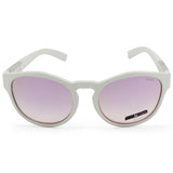 Bolle Rooke Matte Cool Grey/Pink Gradient Women's Designer Sunglasses 12597