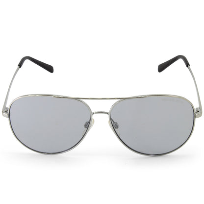 Michael Kors Kendall I Shiny Silver/Grey Womens Fashion Glasses  MK5016 115387