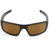 Oakley Crankshaft Matte Black/Dark Bronze Men's Sport Sunglasses OO9239-03