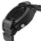 Casio W-219H-8B Dark Grey Reverse LCD 50m Unisex Unisex Digital Casual Watch