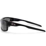 Oakley Canteen Polished Black/Black Iridium Polarised Mens Sunglasses OO9225-01