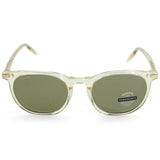 Serengeti Arlie Champagne Translucent/555nm Polarised Unisex Sunglasses SS483002