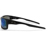 Oakley Canteen Polished Black/Violet Iridium Men's Polarised Sunglasses OO9225-07