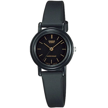 Casio LQ-139AMV-1E Small Black Women's Casual Analog Quartz Watch