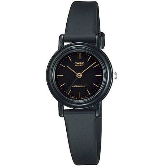 Casio LQ-139AMV-1E Small Black Women's Casual Analog Quartz Watch