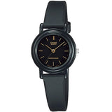 Casio LQ-139AMV-1E Small Black Women's Casual Analog Quartz Watch